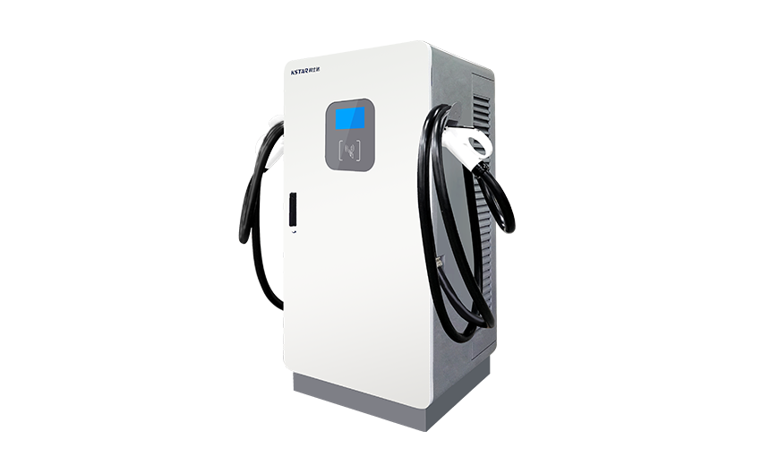 直流360KW一体双枪充电桩