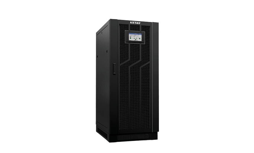 YMK9300模块化系列  (6kVA-50kVA)